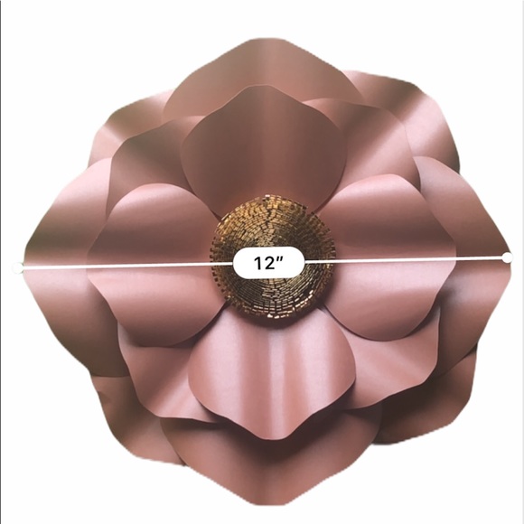 Paper Flower Set - Picture 11 of 12